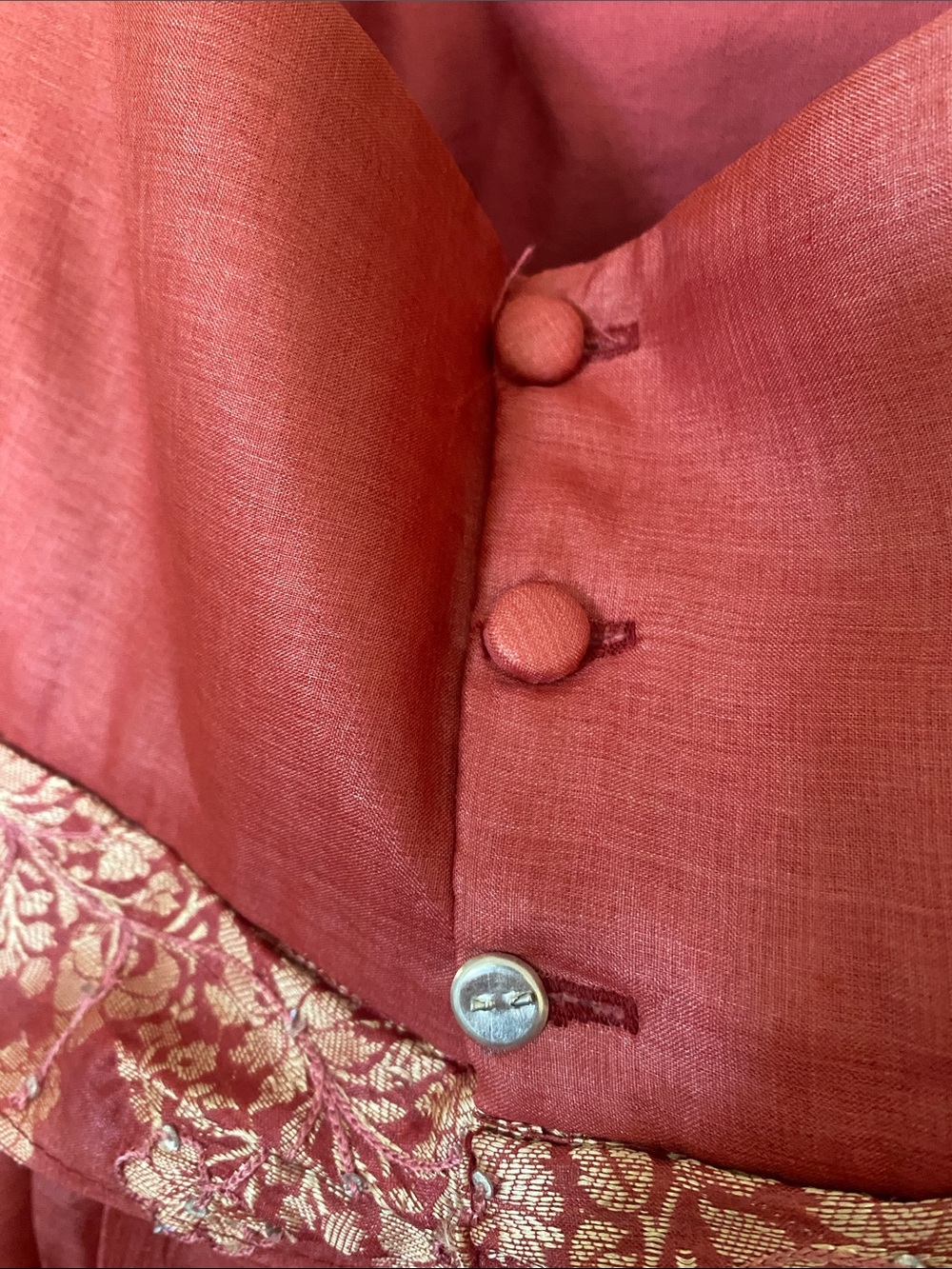 Bridgerton/Regency Dress - Picture 3 of 5